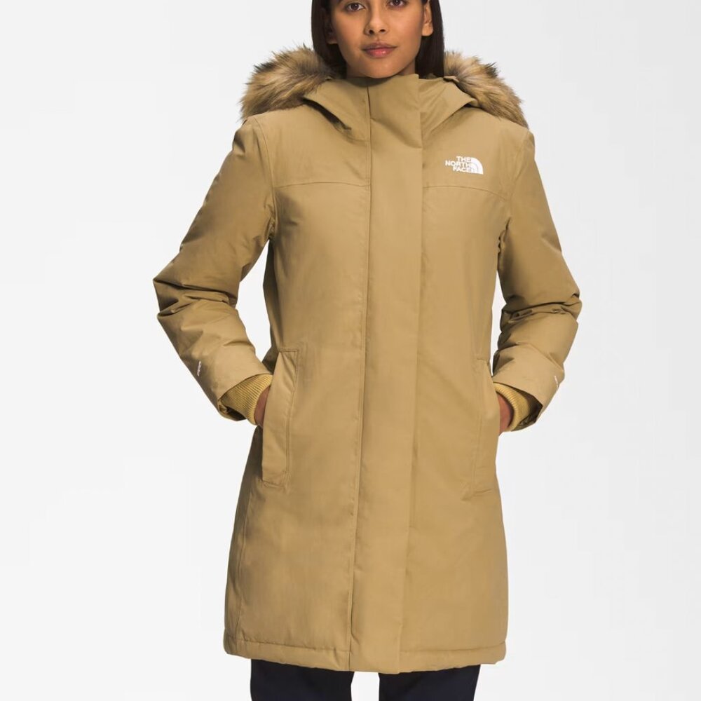 The North Face Womens Arctic Parka XS